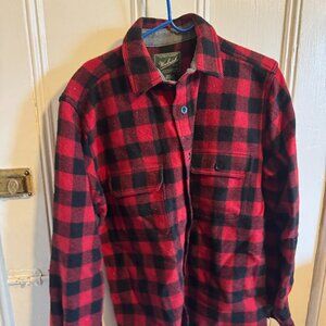 Woolrich Mens 6135 Flannel
